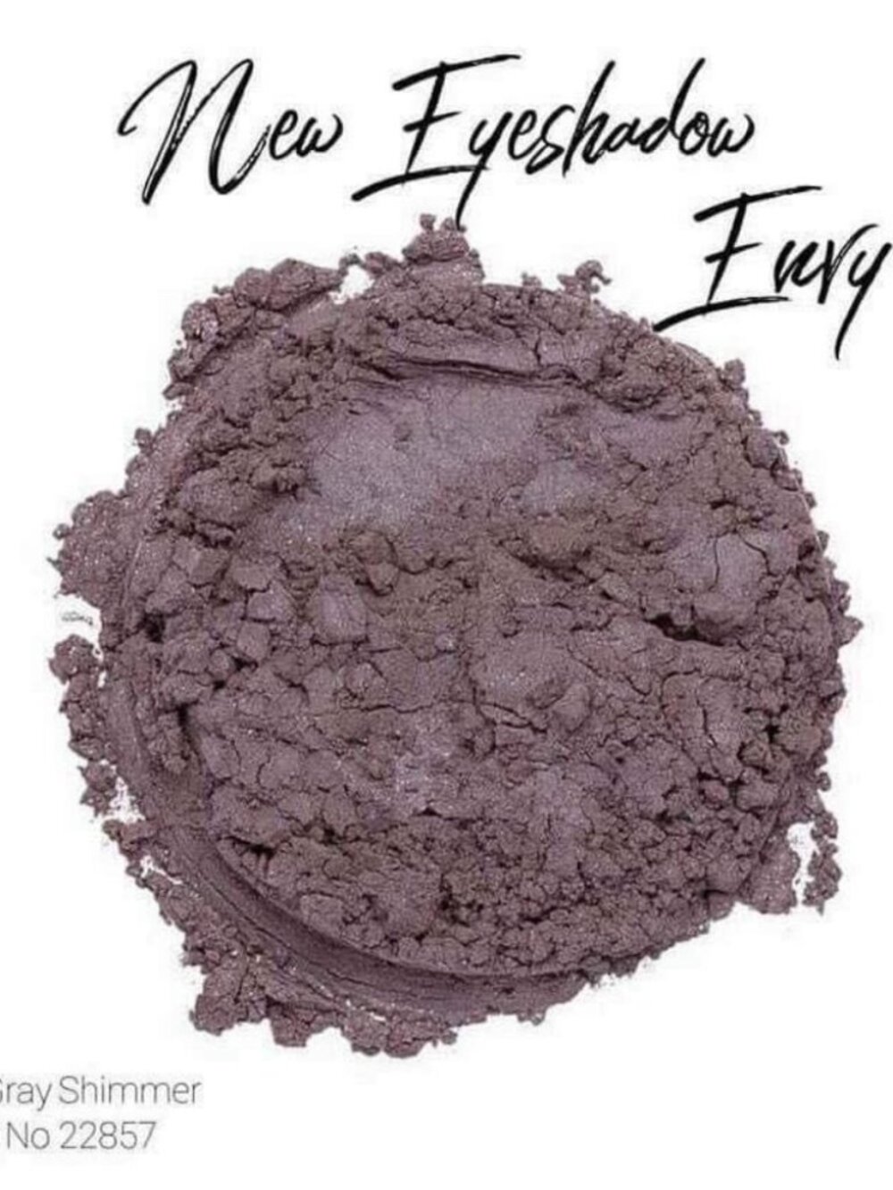 2-ENVY-YOUNG LIVING SAVVY MINERALS EYESHADOW NEW